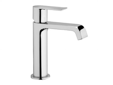 TOLOMEO 83050 - Single handle washbasin mixer without waste by Rubinetterie Frattini - view 2